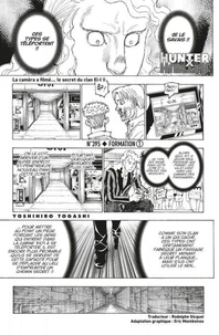 Hunter X Hunter - Tome 38 - Chapitre 395