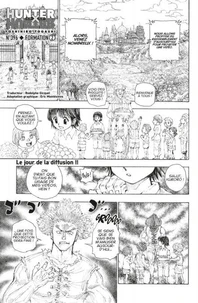 Hunter X Hunter - Tome 38 - Chapitre 396