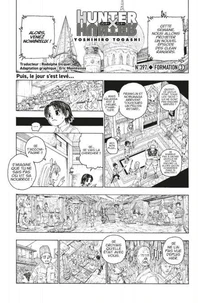Hunter X Hunter - Tome 38 - Chapitre 397