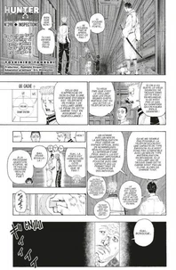 Hunter X Hunter - Tome 38 - Chapitre 398