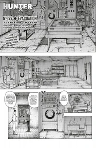 Hunter X Hunter - Tome 38 - Chapitre 399