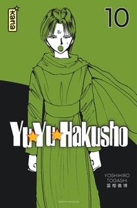 Togashi Yoshihiro - Yuyu Hakusho Tome 10 : Star Edition.