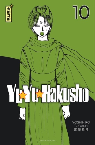 Yuyu Hakusho Tome 10 Star Edition