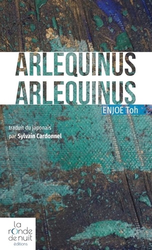 Toh Enjoe - Arlequinus arlequinus.