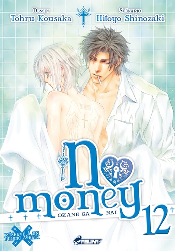 Tohru Kousaka et Hitoyo Shinozaki - No money Tome 12 : .