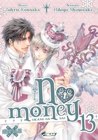 Tohru Kousaka et Hitoyo Shinozaki - No money Tome 13 : .