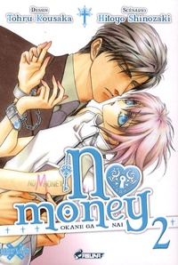 Tohru Kousaka et Hitoyo Shinozaki - No money Tome 2 : .