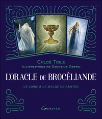 L'oracle de Brocéliande