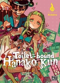  AidaIro - Toilet-bound Hanako-Kun 19 : Toilet-bound Hanako-kun T19.