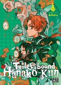  AidaIro - Toilet-bound Hanako-kun T22.