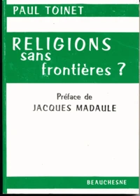 Religions sans frontieres