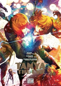 Tanya The Evil Tome 18