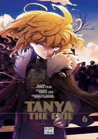 Tanya The Evil Tome 6