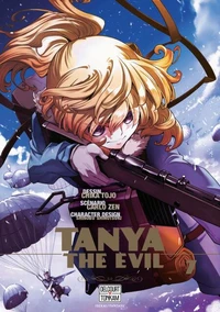 Tanya The Evil Tome 7