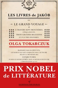 Les livres de Jakób