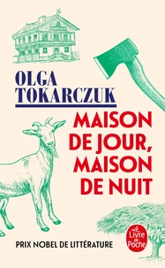 Maison de jour, maison de nuit
