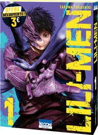 Lili-Men Tome 1