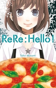 Toko Minami - ReRe : Hello ! T02.