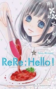 Toko Minami - ReRe : Hello ! T04.