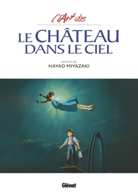 L'art de Le château dans le ciel