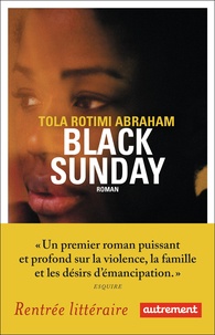 Tola Rotimi Abraham - Black Sunday.