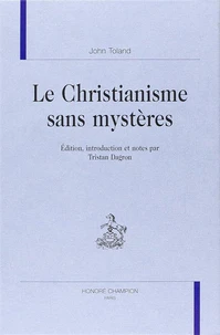 Le christianisme sans mystères