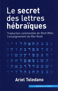 Le secret des lettres hébraïques