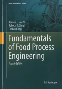 Fundamentals of Food Process Engineering