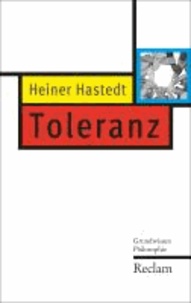 Toleranz - Grundwissen Philosophie.