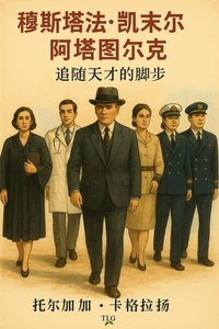 穆斯塔法·凯末尔·阿塔图尔克 追随天才的脚步