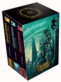 Coffret en trois volumes