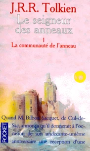 La communauté de l'Anneau