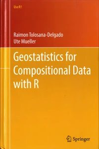 Geostatistics for Compositional Data with R