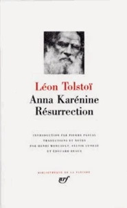 Anna Karénine ; Résurrection