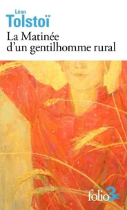 La Matinée d’un gentilhomme rural