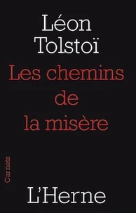 Les chemins de la misère