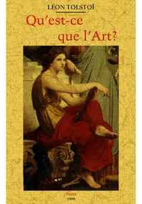 Qu'est-ce que l'art ?