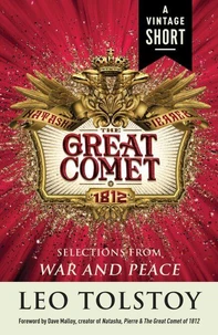 Natasha, Pierre &amp; The Great Comet of 1812
