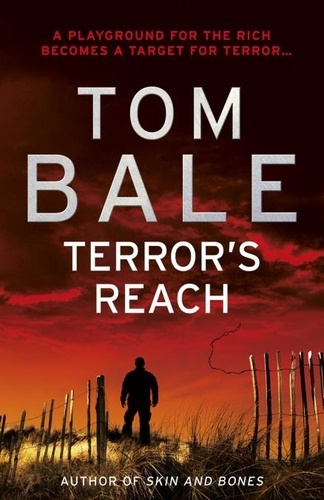 Tom Bale - Terror's Reach.
