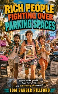 Rich People Fighting Over Parking Spaces