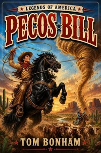Pecos Bill: An American Folk Legend