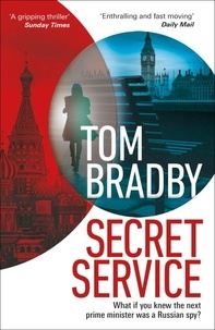 Tom Bradby - Secret Service.