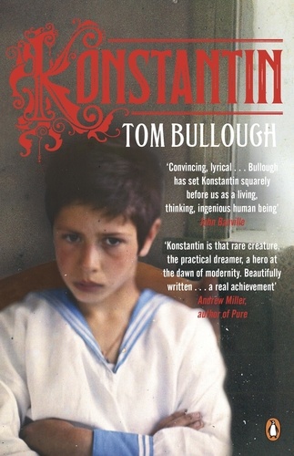 Tom Bullough - Konstantin.