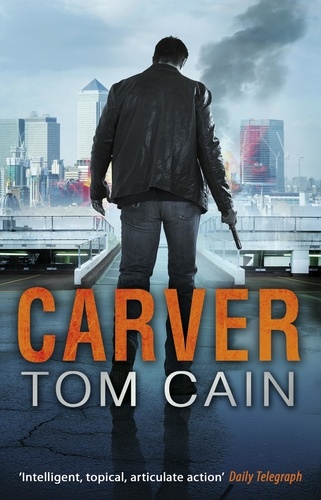 Tom Cain - Carver.