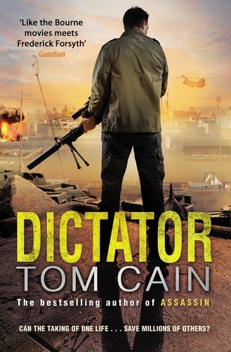 Tom Cain - Dictator.