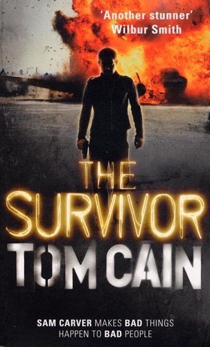 Tom Cain - The Survivor.
