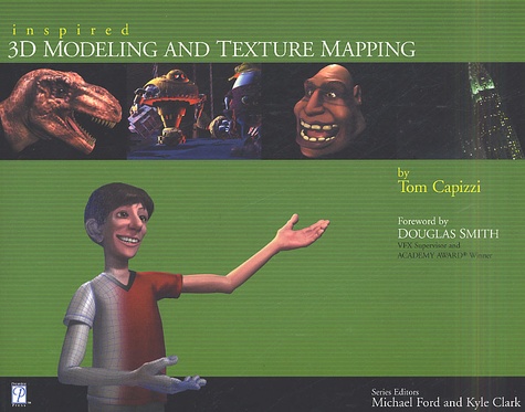 Tom Capizzi - 3d Modeling And Texture Mapping.