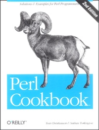 Tom Christiansen et Nathan Torkington - Perl Cookbook.