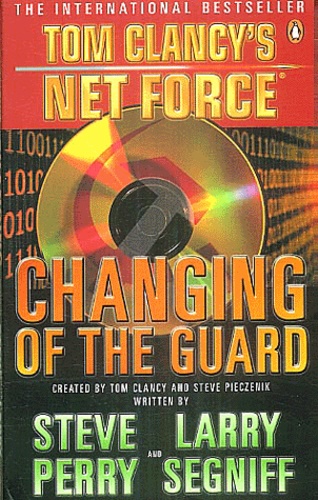 Tom Clancy et Steve Perry - Changing of the Guard.