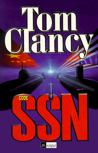 Tom Clancy - Code SSN.